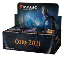 Core 2021